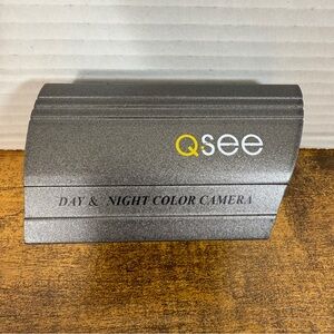 Q-SEE DAY & NIGHT COLOR CAMERA Shade Attachment Piece Only‎ For QSM5265C